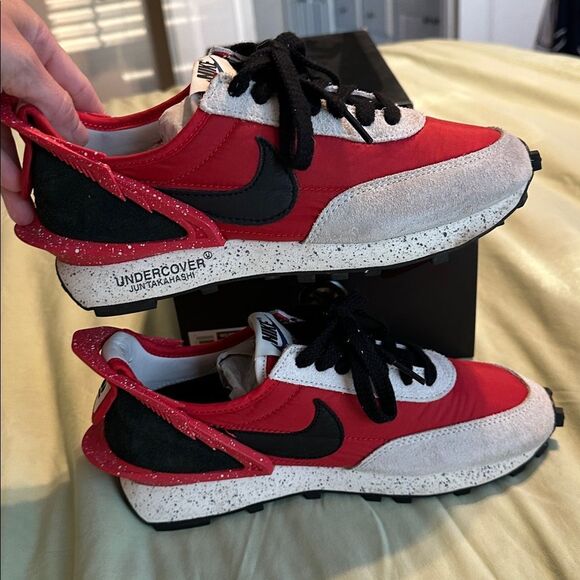 Nike Daybreak Undercover University Red/ Black (Women's) - Picture 6 of 11